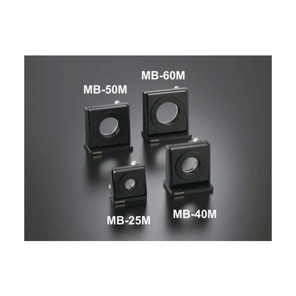 据付型キネマティック式ミラーホルダ MB-25.4S