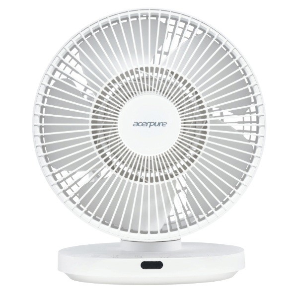 Acer Acerpure cozy （サーキュレーター生産物） 約W260×D215×H300粍 白いこと AF533-20W 1点