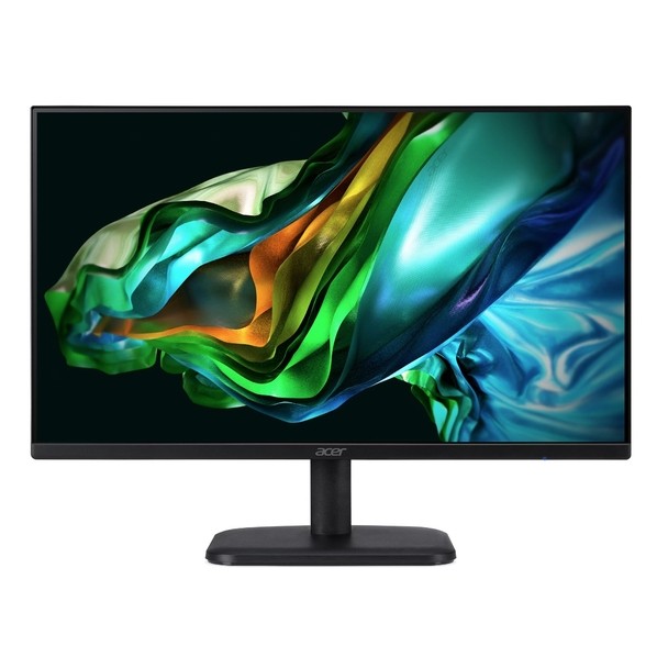 Acer 31.5in液晶見せびらかす 黒いこと EK321QHbip 1点