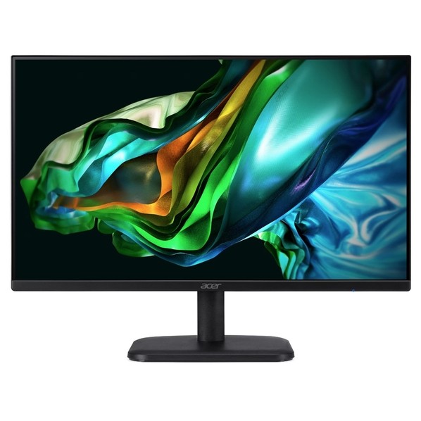 Acer 31.5in4K液晶見せびらかす 黒いこと EK321QKbiip 1点