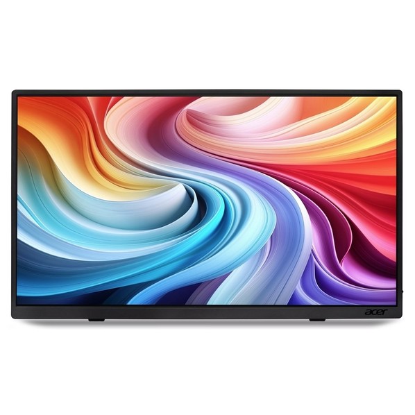 Acer 法人独り占め品15.6in液晶見せびらかす 黒いこと PM161QJbmiuux 1点