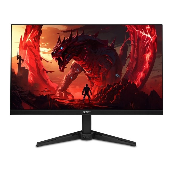 Acer ゲーミング液晶見せびらかす 黒いこと QG241YX1bmiipx 1点
