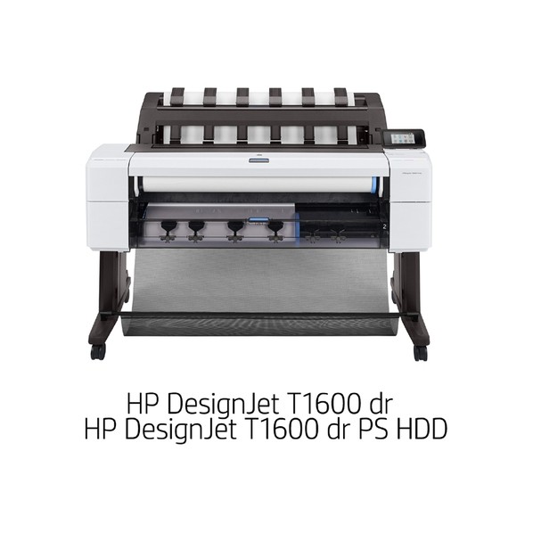 HP DesignJet T1600 dr PS HDD A0モデル 3EK13A#BCD 1点