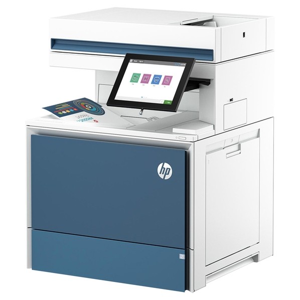 ヒューレット･パッ歌留多 HP Color LaserJet Enterprise MFP 6800dn 651×500×460粍 6QN35A#ABJ 1点