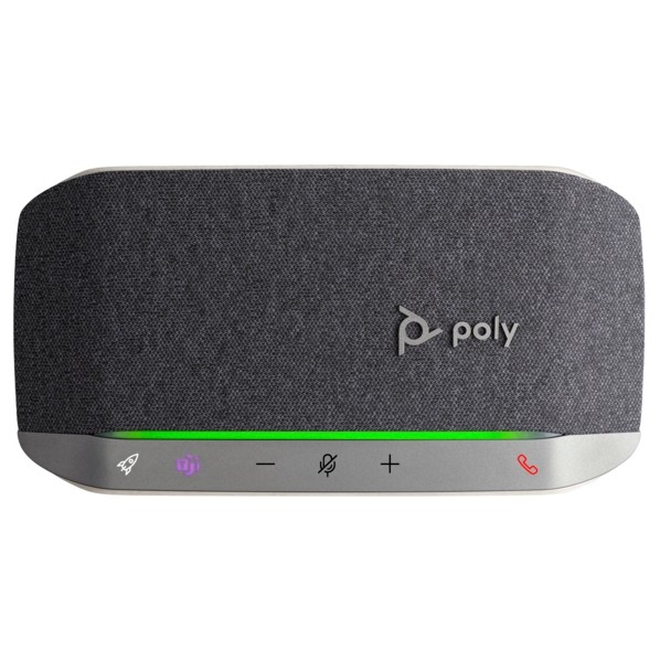 ヒューレット･パッ歌留多 Poly Sync 20 USB-A Microsoft Teamsお墨付きひな形 772C8AA 1点