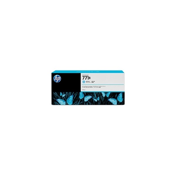 ヒューレット･パッカード HP771B インクカートリッジ ライトシアン B6Y04A 1点｜DIY FACTORY ONLINE SHOP 28,637円