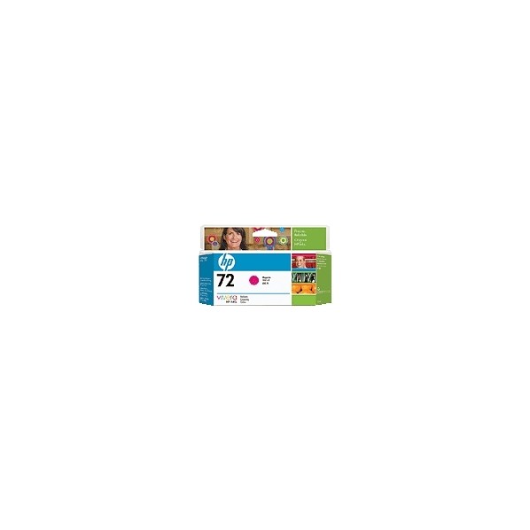 ヒューレット･パッ歌留多 HP72 インキ薬莢 マゼンタ 130ml C9372A 1点
