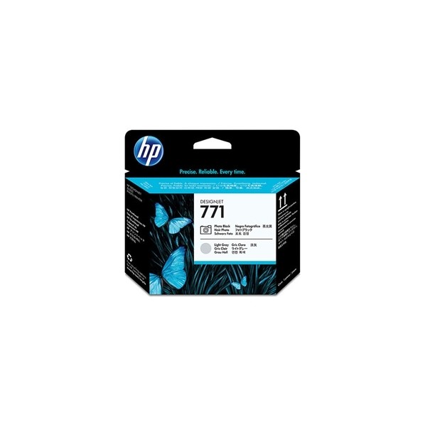 ヒューレット・パッカード HP771 プリントヘッド フォトブラック /ライトグレー CE020A 1点|DIY FACTORY ONLINE SHOP