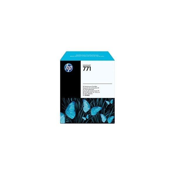 ヒューレット･パッ歌留多 HP771 洗い濯ぎ薬莢 CH644A 1点