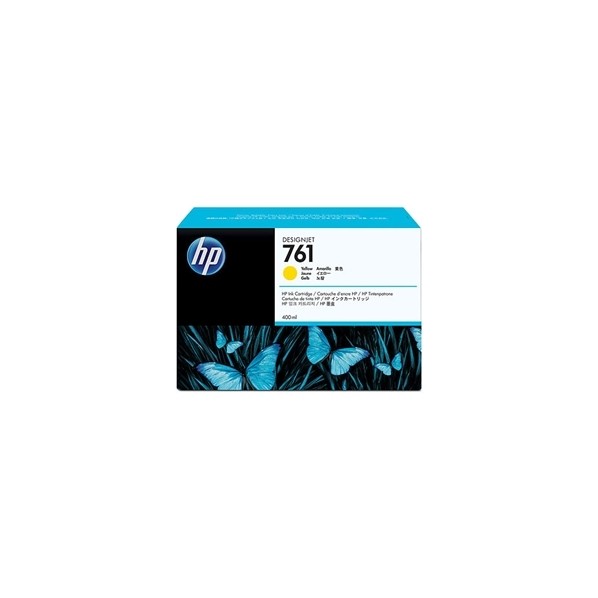 HP761 インクカートリッジ イエロー CM992A 1点