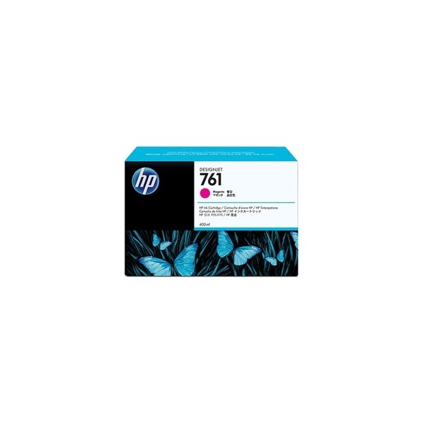 HP761 インクカートリッジ マゼンタ CM993A 1点