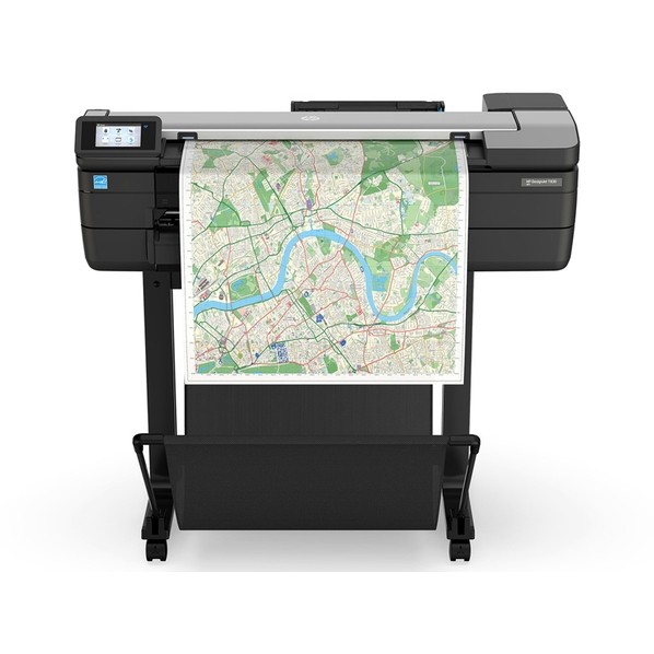 HP DesignJet T830 MFP A1モデル H960xW1098xD629mm F9A28E#BCD 1点