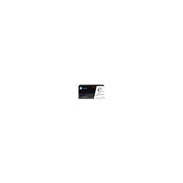 ヒューレット･パッ歌留多 HP 214Z 大静電容量トナーカートリッジ 黒 W2140Z 1点