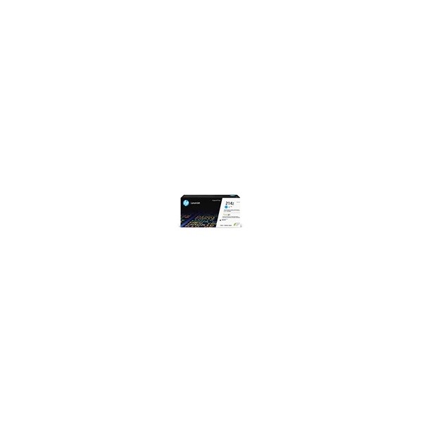 ヒューレット･パッ歌留多 HP 214Z 大静電容量トナーカートリッジ シアン W2141Z 1点