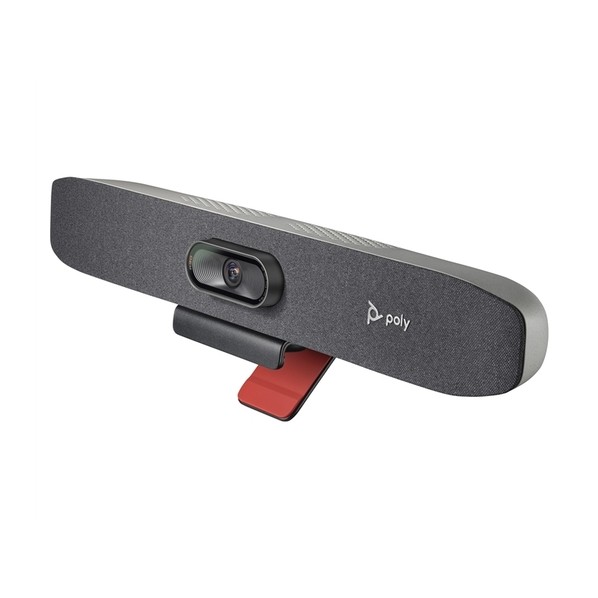 Poly Studio R30 ビデオバー USB-A接続カメラ･マイク･スピーカー一体型ビデオバー 842D2AA#ABJ 1点