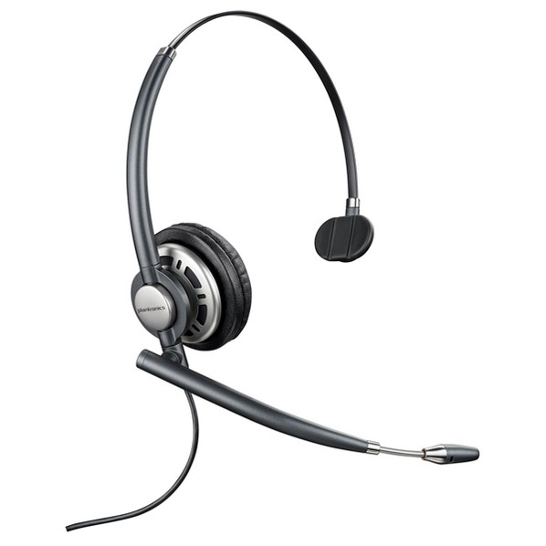 ヒューレット･パッ歌留多 Poly EncorePro 710 Quick Disconnect 片耳 有線真似形 8R708AA#AC3 1点