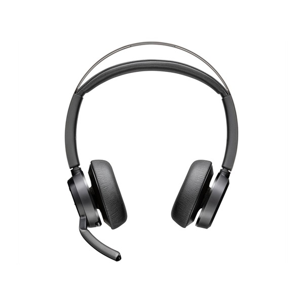 ヒューレット･パッ歌留多 Poly Voyager Focus 2 USB-Cドングル付 +USB-Aうつり変わりアダプター付 両耳 9T9J3AA#AC3 1点 花・ガーデン・DIY-その他