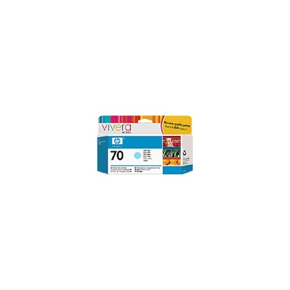 ヒューレット･パッ歌留多 HP 70インキ薬莢 点火装置シアン 130ml C9390A 1点