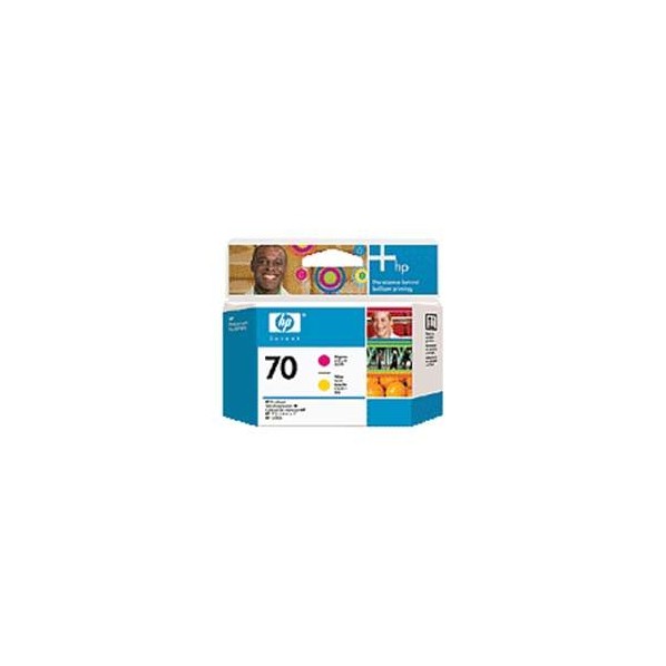 ヒューレット･パッカード HP 70プリントヘッド マゼンタ/イエロー C9406A 1点｜DIY FACTORY ONLINE SHOP