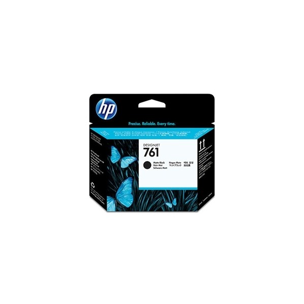 ヒューレット･パッ歌留多 HP761 刷り上げる頭顱 引っ敷き黒いこと /引っ敷き黒いこと CH648A 1点