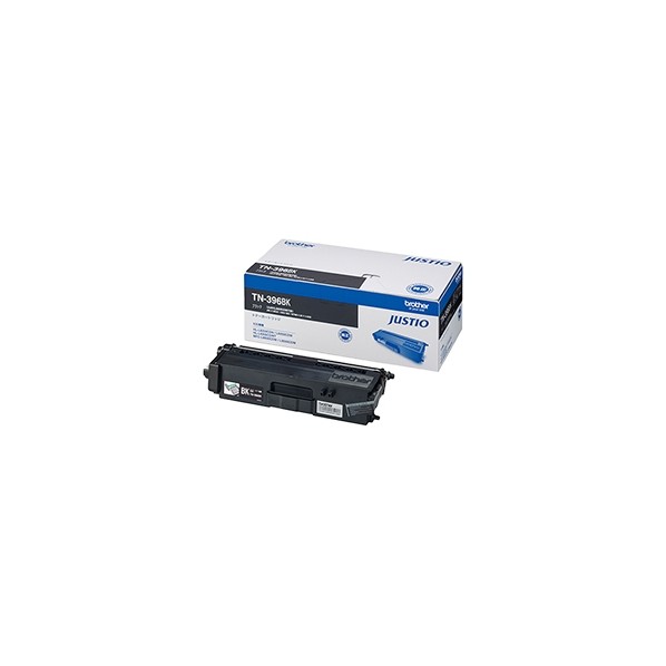 ブラザー工業 brother トナーカートリッジ TN-396BK 1本