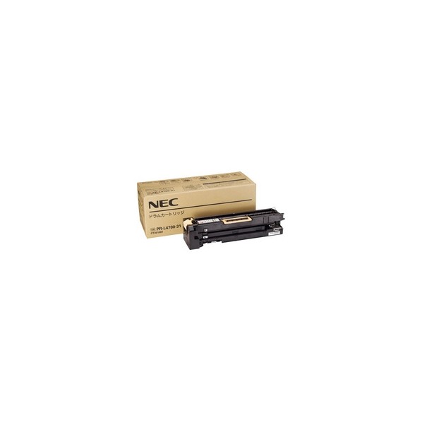 NEC NEC　ドラムカートリッジ PR-L4700-31 1本