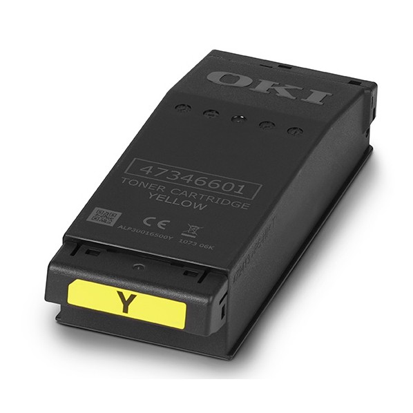 沖データ トナーカートリッジ/イエロー (C651dnw) TC-C4FY1 1点｜DIY FACTORY ONLINE SHOP