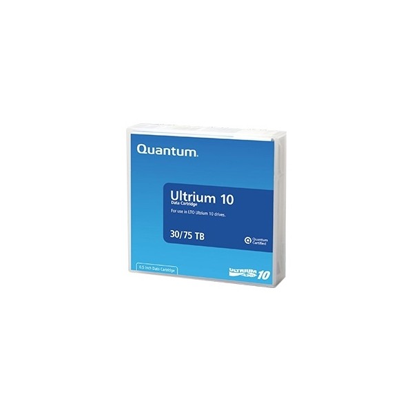 Quantum LTO Ultrium10 資料薬莢 MR-L10MQN-01 1点