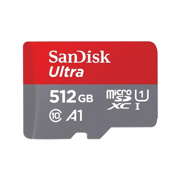 サンディスク SanDisk Ultra microSDXC UHS-I歌留多 512GB L1.02×W14.99×H10.92粍 SDSQUAC-512G-JN3MA 1点