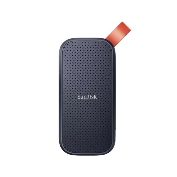 サンディスク SanDisk 携帯型SSD 2結核症 L9.91×W46.9×H96.9粍 SDSSDE30-2T00-J27 1点