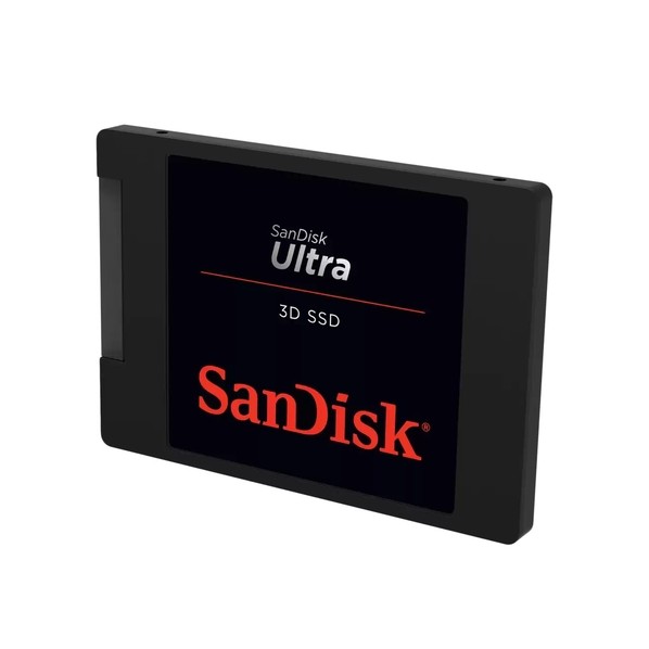 サンディスク SanDisk ウルトラ3D ソリッド ステート ドライブ 4TB L100.58&times;W69.85&times;H7.11mm SDSSDH3-4T00-J26 1点｜DIY FACTORY ONLINE SHOP