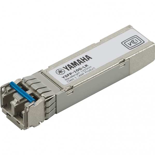 ヤマハ SFP+モデュール YSFP-10G-LR 1式 花・ガーデン・DIY-その他