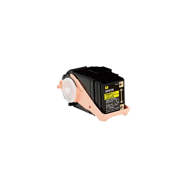 エプソン販売 EPSON　環境推進トナー M イエロー LPC3T33YV 1本