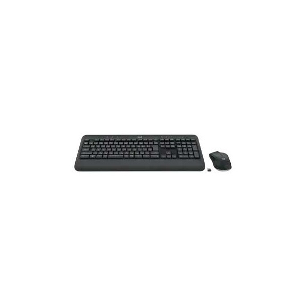 ロジクール 無線電話ジャズバンド MK540 1点