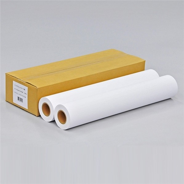 中川製作所 インクジェットコート紙 610mm×45m 0000-208-H32B 2本|DIY FACTORY ONLINE SHOP