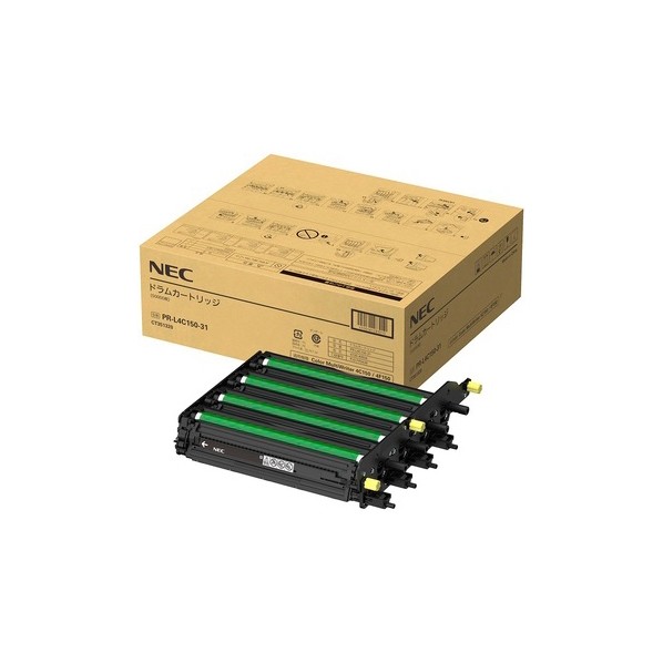 NEC 膜鳴楽器薬莢 PR-L4C150-31 1個 花・ガーデン・DIY-その他