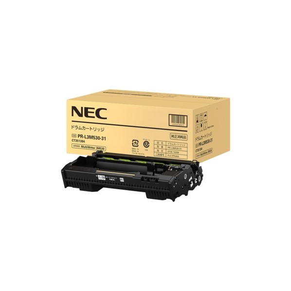NEC ドラムカートリッジ PR-L3M530-31 1箱｜DIY FACTORY ONLINE SHOP