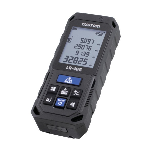 カスタム レーザー距離計 LR-40G 1点｜DIY FACTORY ONLINE SHOP