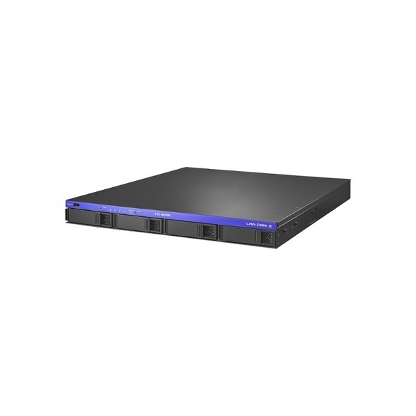 4ドライブラックマウントNAS  ローカルエリアネットワーク DISK（HDL4-Z25SATBUつづき物）32結核症 HDL4-Z25SATB32U 1個