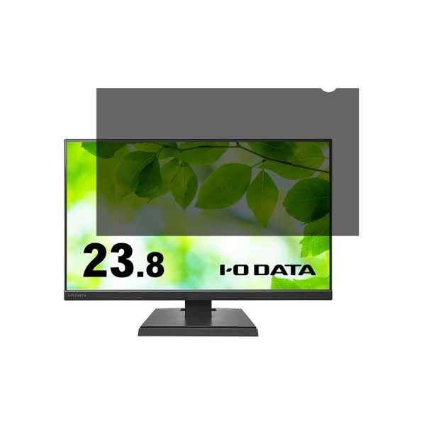 アイオーデータ機器 アイ･オー･データ製液晶ディスプレイ用プライバシーフィルター23.8型 R-PRFL238W 1個｜DIY FACTORY ONLINE SHOP