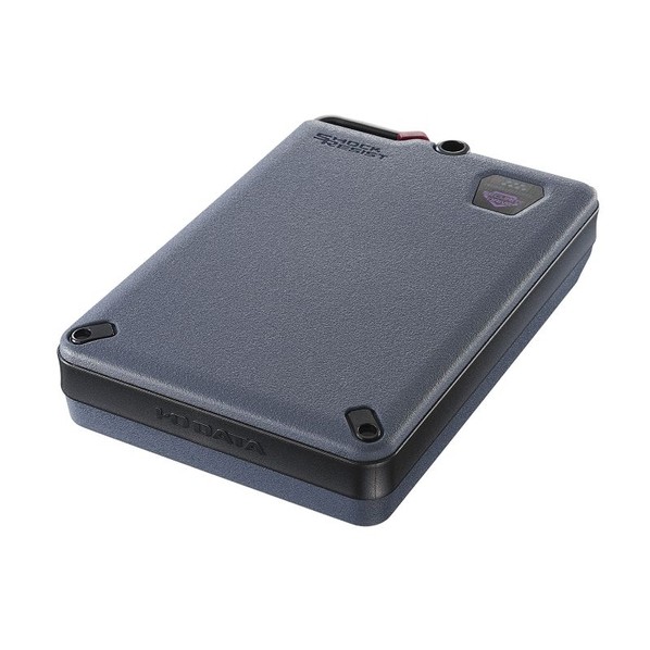 アイオーデータ計器 安全対策携帯型HDD4肺結核 HDPD-SUTC4 1台