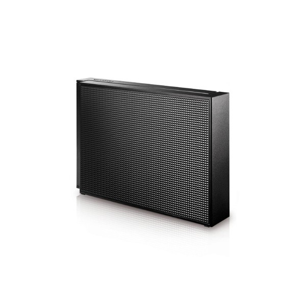 USB 5Gbps(USB 3.2 Gen1)相応う 大電気容量外信用販売固定ディスク 24結核症 HDCX-UT24P 1個
