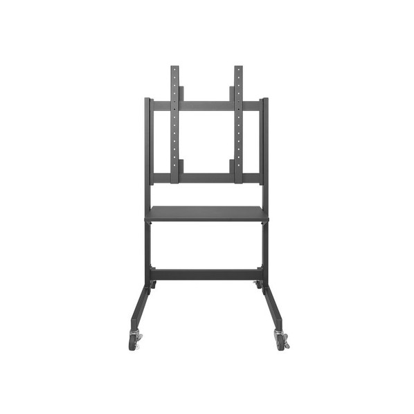 耐荷重最大限度50kg移し替える式見せびらかす照明ランプ 約84×81×156糎 黒いこと DA-DS5 1点