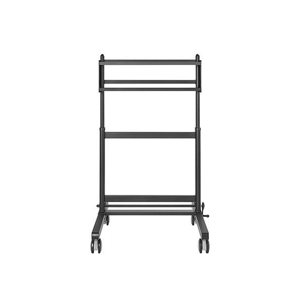 見せびらかす照明ランプ「DA-DSM4」専用棚板書き割りひな形 約W800×D830×H1200~1600粍 黒いこと DA-DSM4/T1 1点