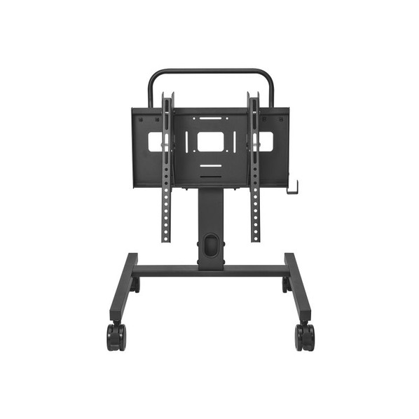 移し替える式ローディスプレイスタンド（耐荷重最大限度20kg/1面） 1面青写真 約57×58×76糎 黒いこと DA-LS1 1点