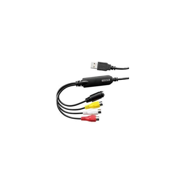USB繋ぎ合わせるビデオキャプチャー 高役立つこと青写真 GV-USB2/HQ 1点