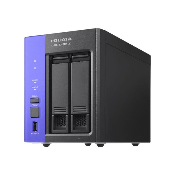 Windows積み上げる 小ちゃい当て嵌める法人向けNAS 4結核症 HDL2-Z10ATB04 1点