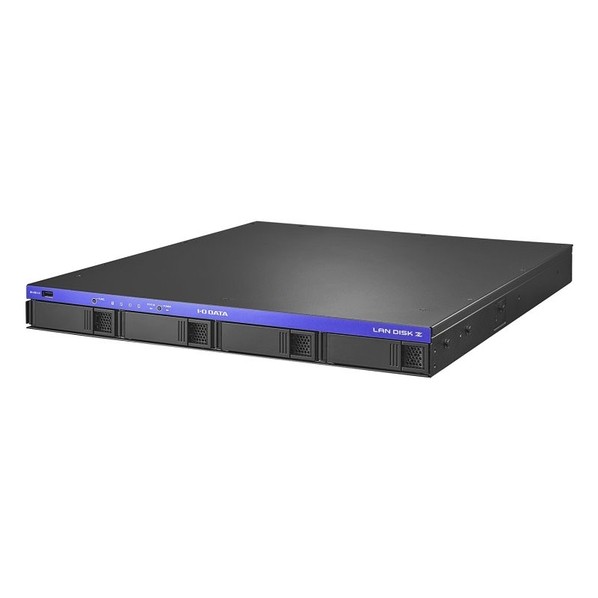 Windows Server IoT2022積み上げる 4運転1U仕合わせ法人NAS 4結核症 HDL4-Z22SATB04U 1点