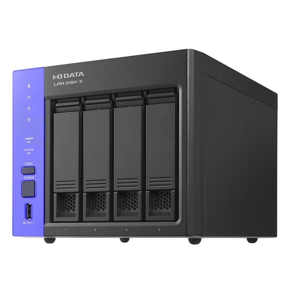 Windows Server IoT2022積み上げる 4運転法人NAS 16結核症 HDL4-Z22SATB16 1点