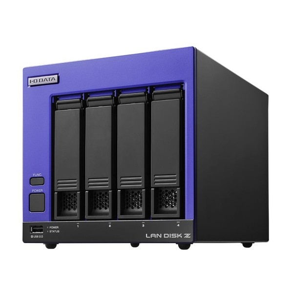 第12時人インテルCore i3積み上げる 4運転法人向けWindows NAS 4結核症 HDL4-Z22SI3B04 1点